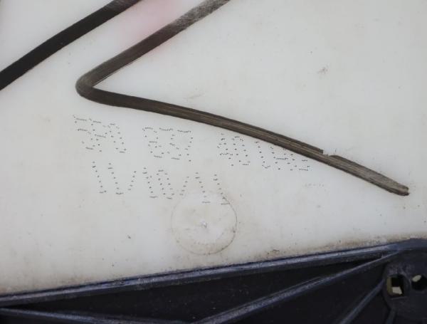 Fensterheber elektrisch vorn links 5P0837401AG Seat ALTEA 5P1