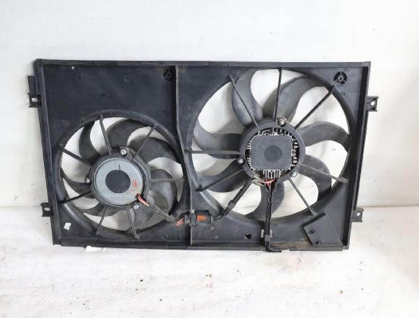 Ventilator (am Kühler) 1K0121207BB Seat ALTEA 5P1