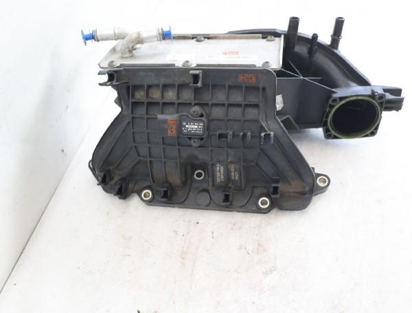 Ansaugkrümmer 03C129711AD Seat ALTEA 5P1