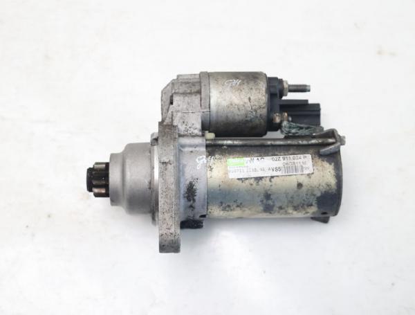 Anlasser 02Z911024P Seat ALTEA 5P1