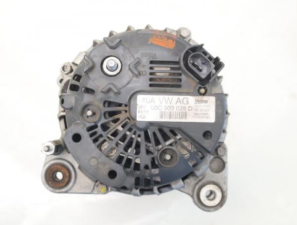 Lichtmaschine 03C903025D Seat ALTEA 5P1