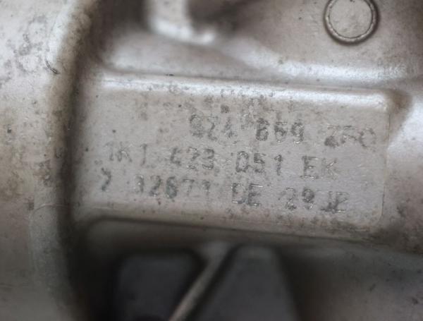 Lenkung Getriebe elektrisch 1K1423051EK Seat ALTEA 5P1