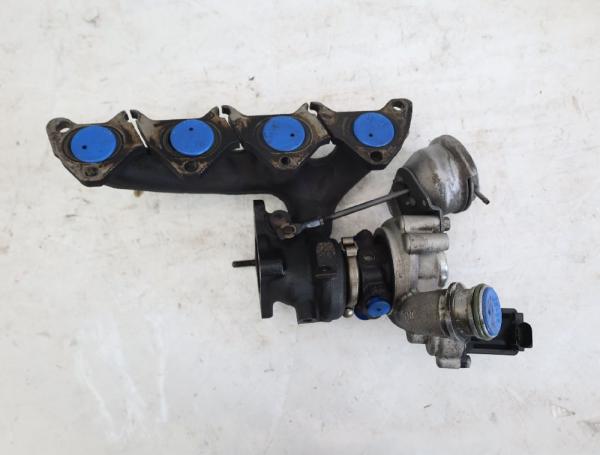 Turbolader 03C145702C Seat ALTEA 5P1