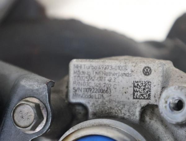 Turbolader 03C145702C Seat ALTEA 5P1