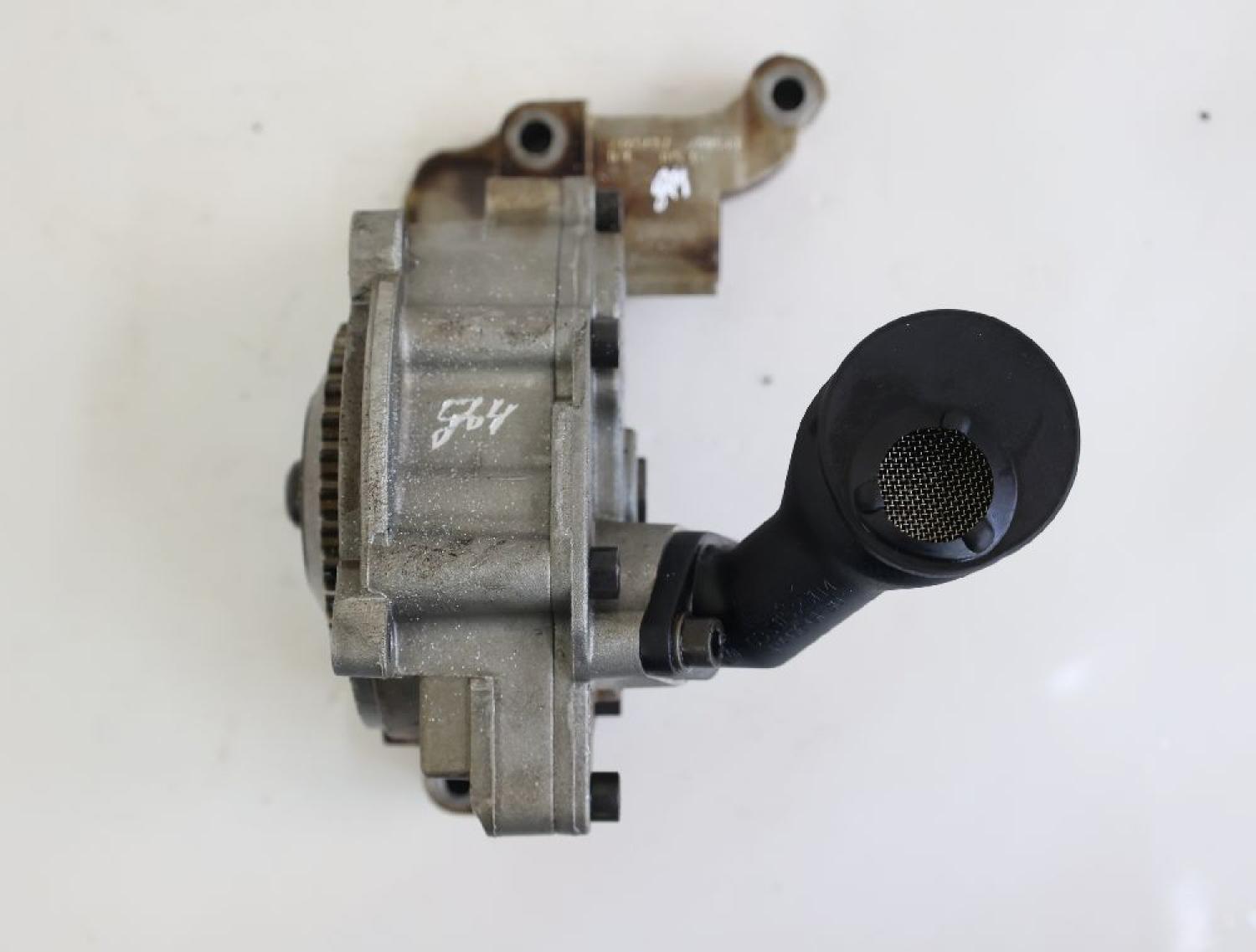 Oelpumpe 03C115105AG Seat ALTEA 5P1