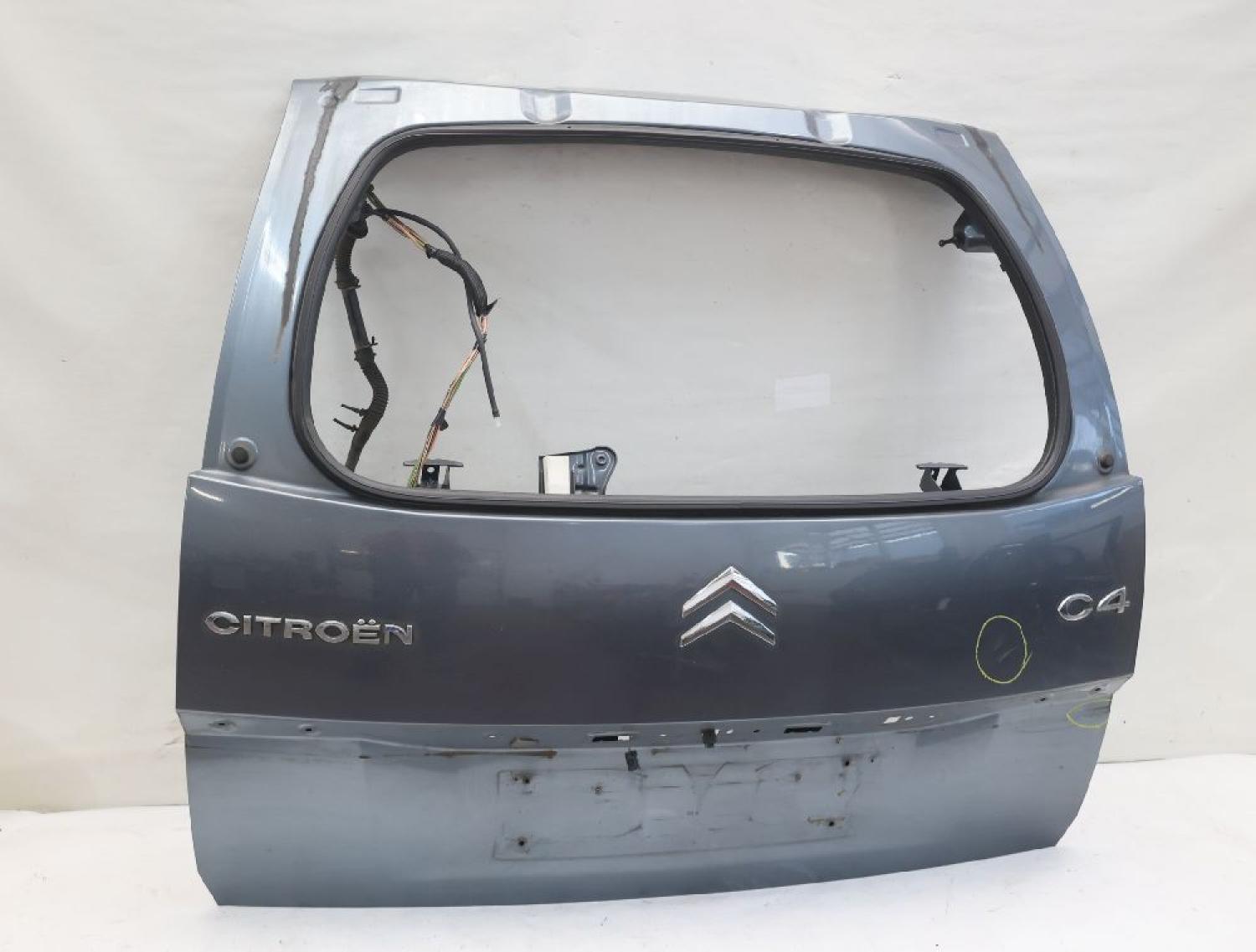 Heckklappe 8701W6 Citroen C4 PICASSO I