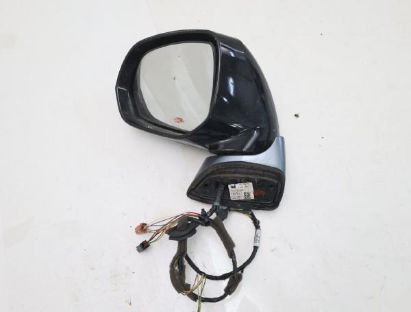 Spiegel links elektrisch 96851519XY Citroen C4 PICASSO I