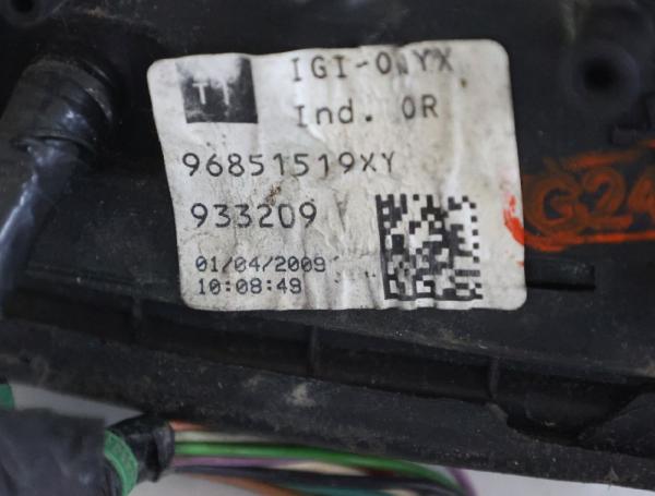 Spiegel links elektrisch 96851519XY Citroen C4 PICASSO I