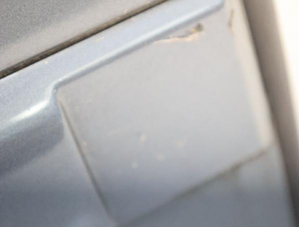 Tür hinten rechts 9008P6 Citroen C4 PICASSO I