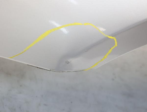 Kotflügel vorn links 2198800718 Mercedes CLS C219