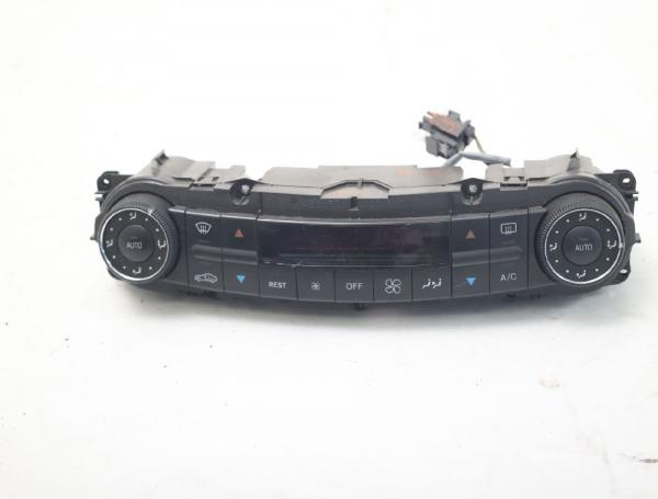 Klimabedienteil 2198300685 Mercedes CLS C219