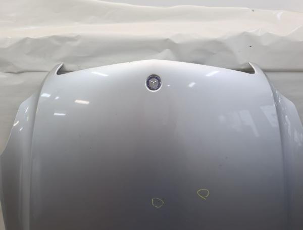 Motorhaube 2198800157 Mercedes CLS C219