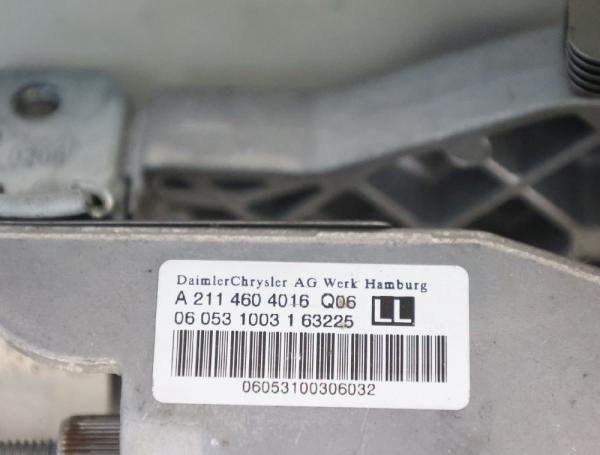 Lenksäule 2114604016 Mercedes CLS C219