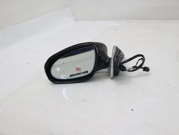 Spiegel links elektrisch 2198100376 Mercedes CLS C219