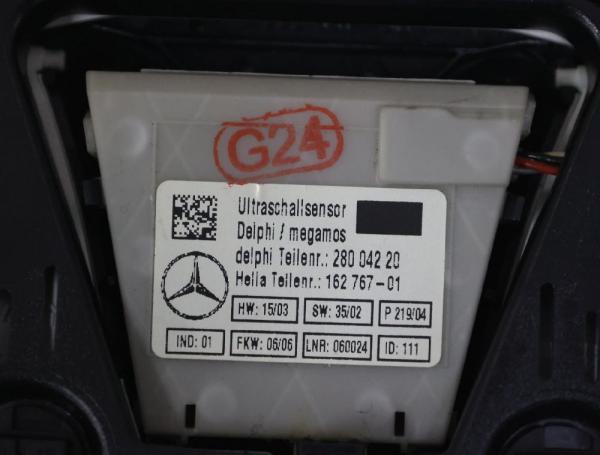 Innenleuchte 2198201101 Mercedes CLS C219
