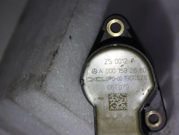 Zündspule Zylinder 3 0001502680 Mercedes CLS C219
