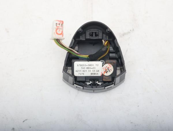 Schalter sonstige 2118213151 Mercedes CLS C219