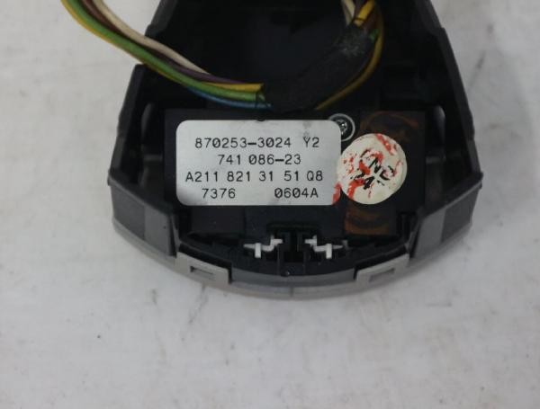 Schalter sonstige 2118213151 Mercedes CLS C219