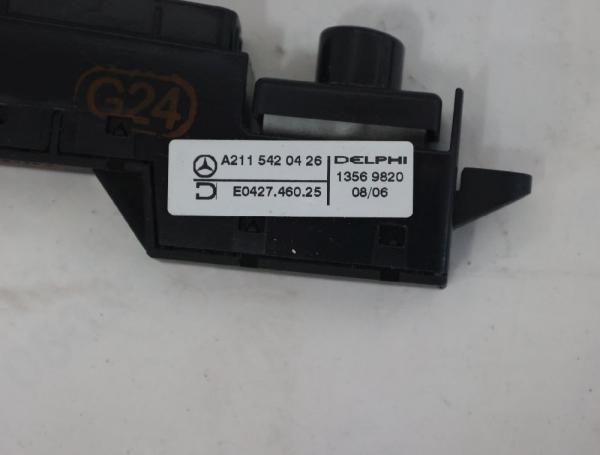 Schalter sonstige 2115450426 Mercedes CLS C219