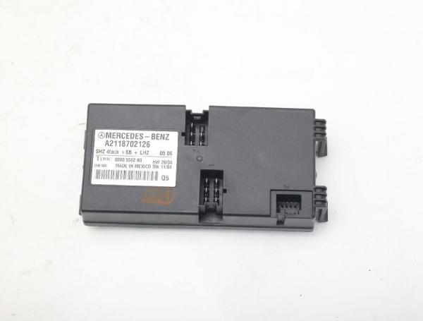 Steuergerät sonstige 2118702126 Mercedes CLS C219