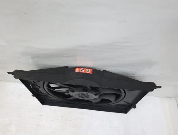 Ventilator (am Kühler) 2115000593 Mercedes CLS C219
