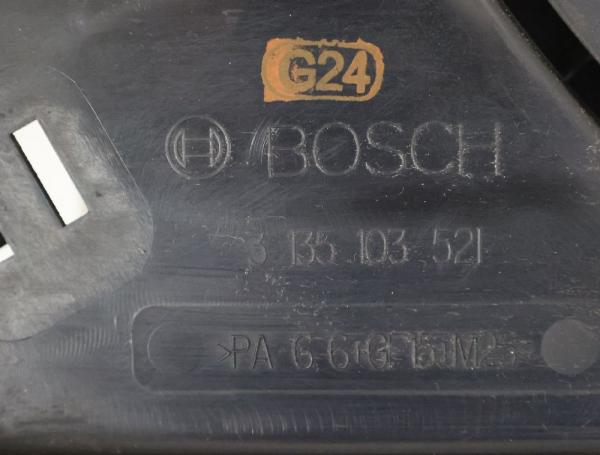 Ventilator (am Kühler) 2115000593 Mercedes CLS C219