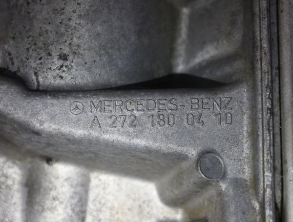 Ölfiltergehäuse 2721800410 Mercedes CLS C219