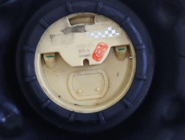 Kraftstofftank 2114706101 Mercedes CLS C219