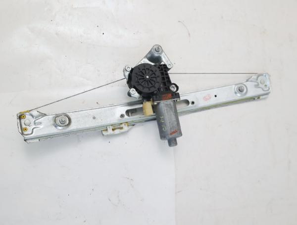 Fensterheber elektrisch hinten rechts 8212100 BMW 3er E46