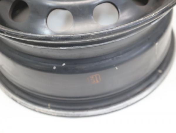 Felge Alu/Leichtmetall hinten rechts 1093823 BMW 3er E46