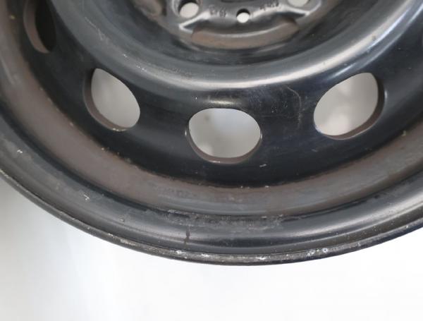 Felge Alu/Leichtmetall hinten links 1093823 BMW 3er E46