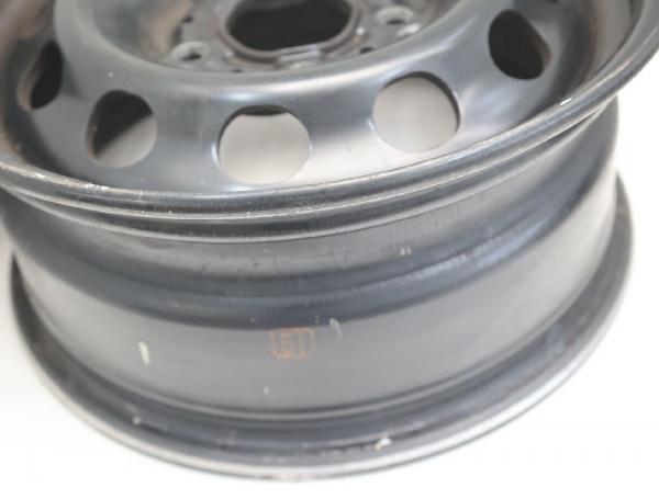 Felge Alu/Leichtmetall hinten links 1093823 BMW 3er E46