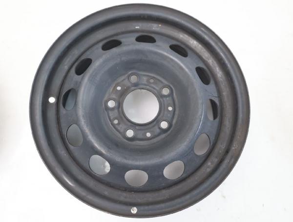 Felge Stahl vorn links SRD154301 BMW 3er E46