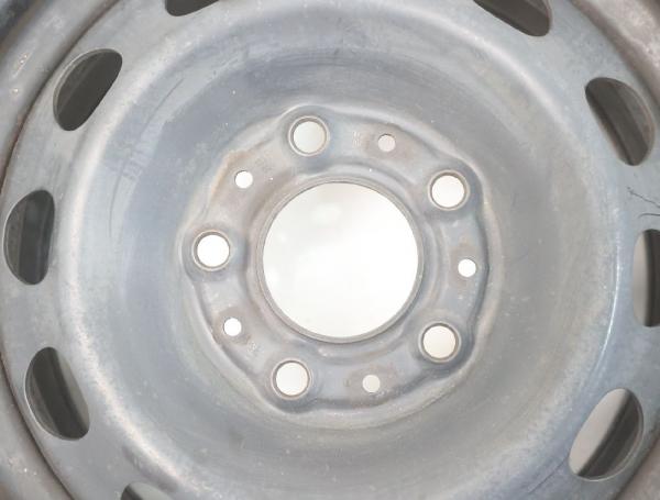 Felge Stahl vorn links SRD154301 BMW 3er E46