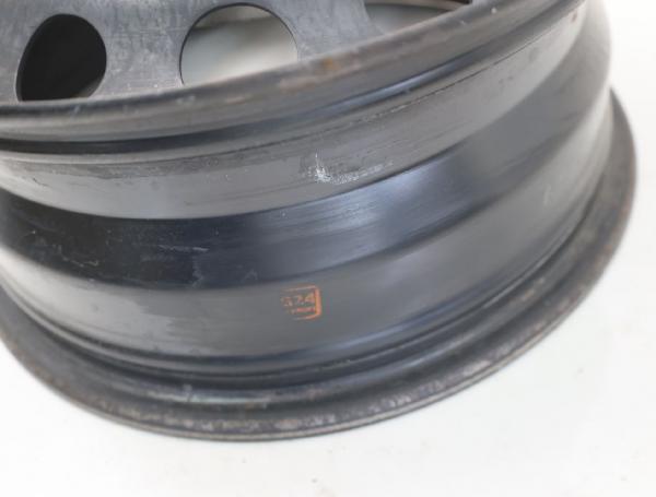 Felge Stahl vorn links SRD154301 BMW 3er E46