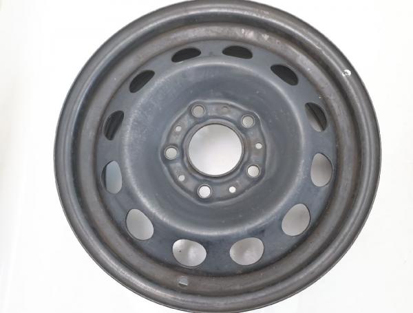 Felge Stahl hinten rechts SRD154301 BMW 3er E46