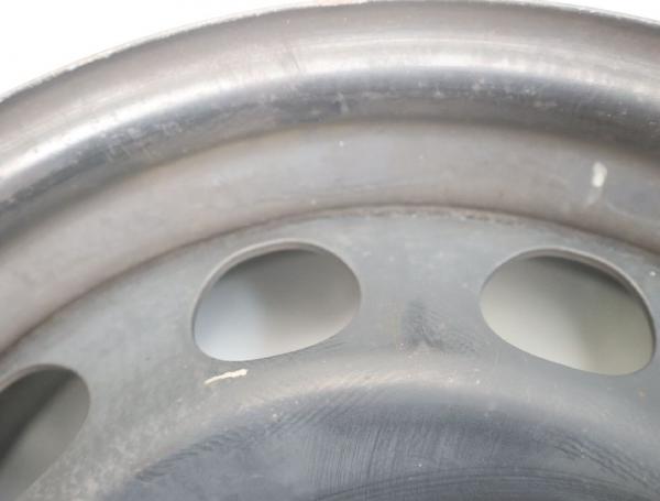 Felge Stahl hinten rechts SRD154301 BMW 3er E46