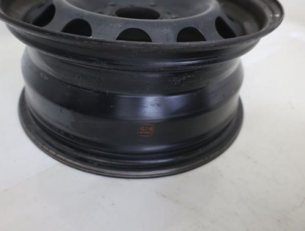 Felge Stahl hinten rechts SRD154301 BMW 3er E46
