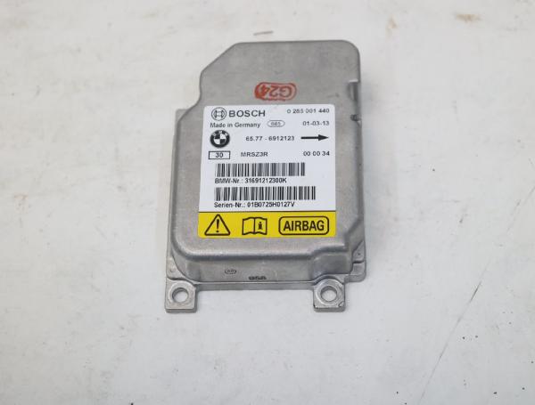 Steuergerät Aufprallsensor 65776912123 BMW 3er E46