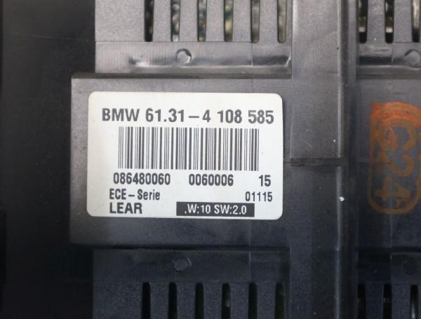 Schalter Licht 9133011 BMW 3er E46