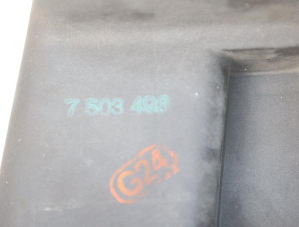 Luftfiltergehäuse 7503493 BMW 3er E46