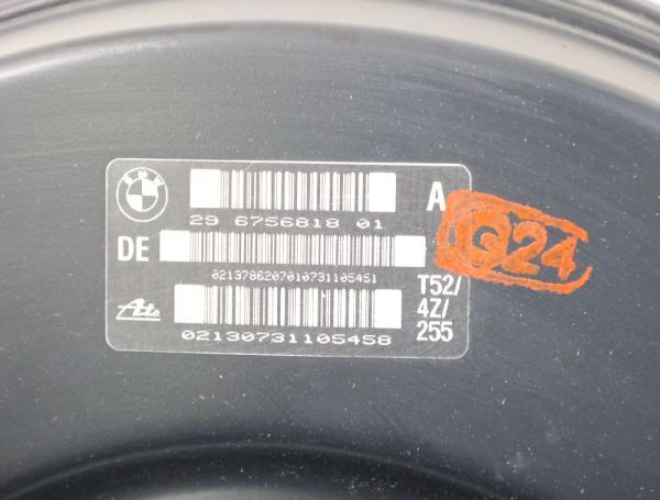 Bremskraftverstärker 6756818 BMW 3er E46