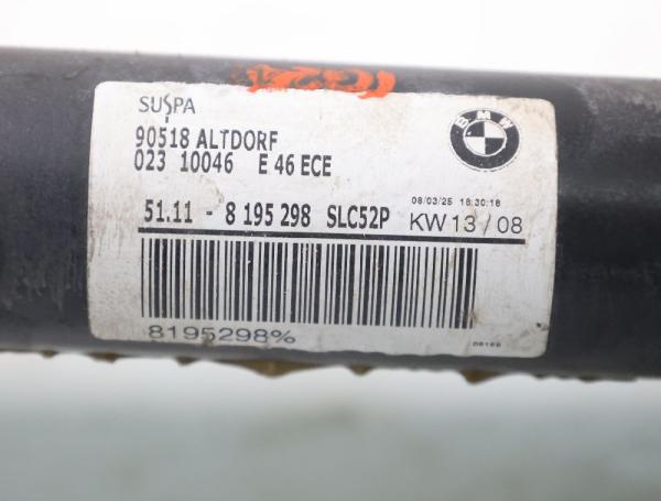 Pralldämpfer 51118195298 BMW 3er E46