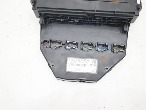 Sicherungskasten 2129008107 Mercedes C-KLASSE W204