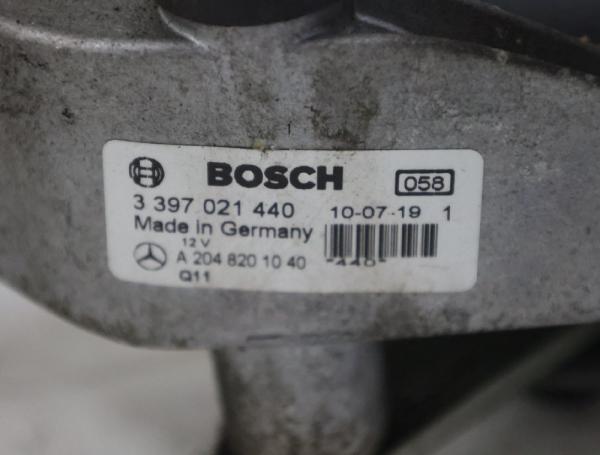 Scheibenwischergestänge 2048201040 Mercedes C-KLASSE W204