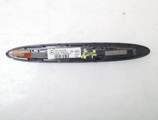 Display 0015424723 Mercedes C-KLASSE W204