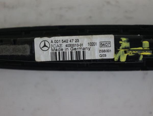 Display 0015424723 Mercedes C-KLASSE W204