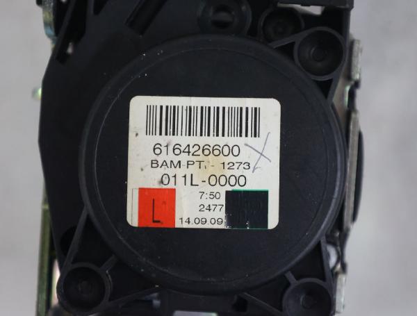 Sicherheitsgurt vorn links 2048601986 Mercedes C-KLASSE W204