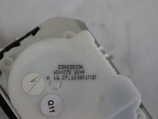 Sicherheitsgurt hinten 2048603386 Mercedes C-KLASSE W204