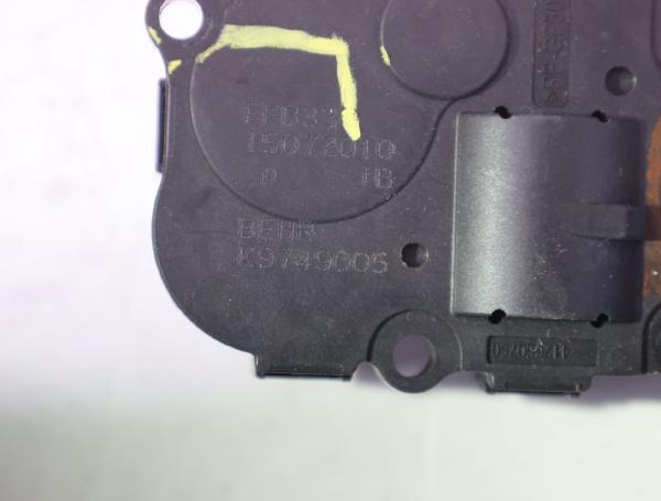 Stellmotor Heizung 2218200042 Mercedes C-KLASSE W204